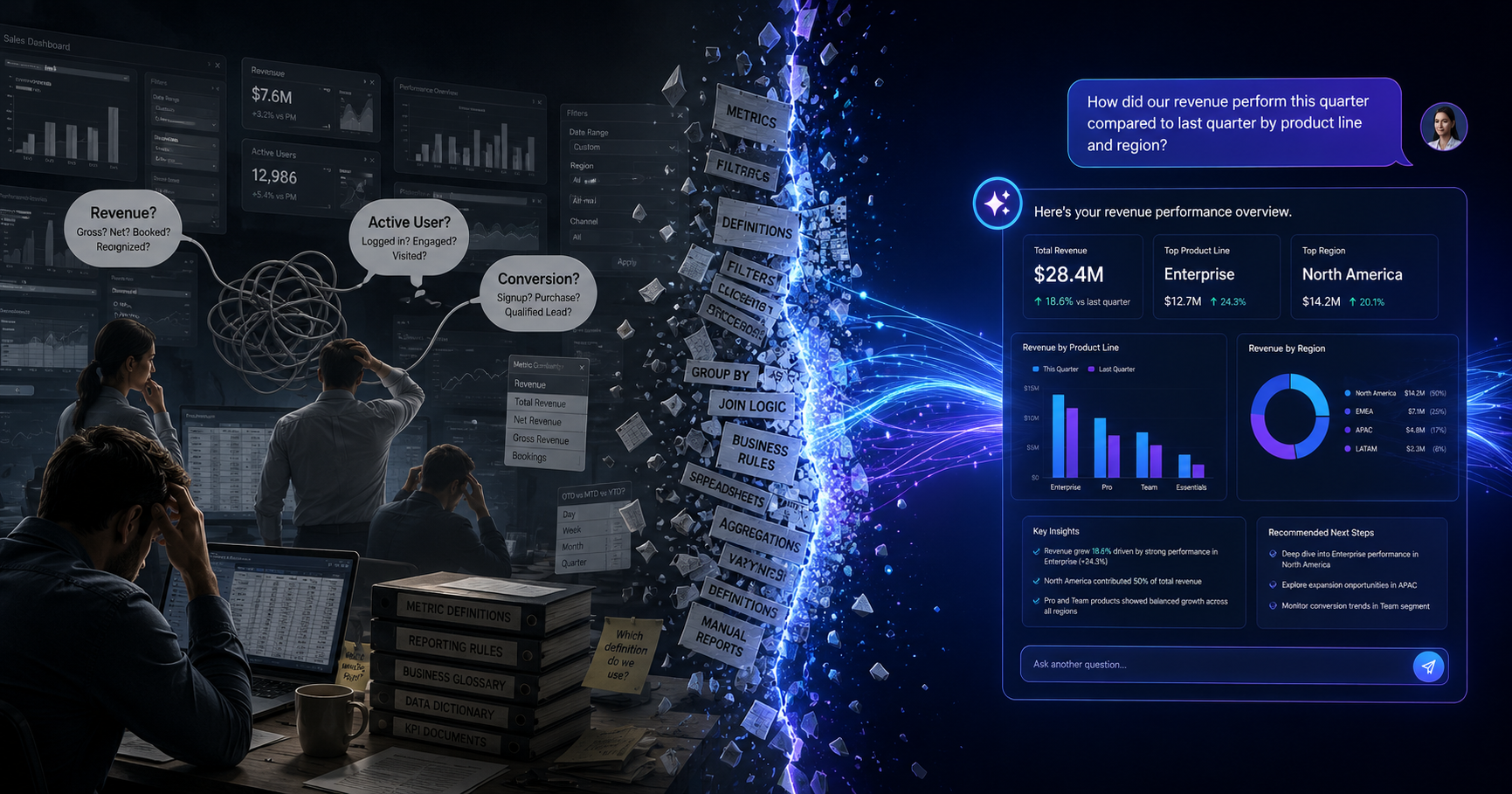 Why Self-Service Analytics Failed (And Why AI Might Finally Fix It) header